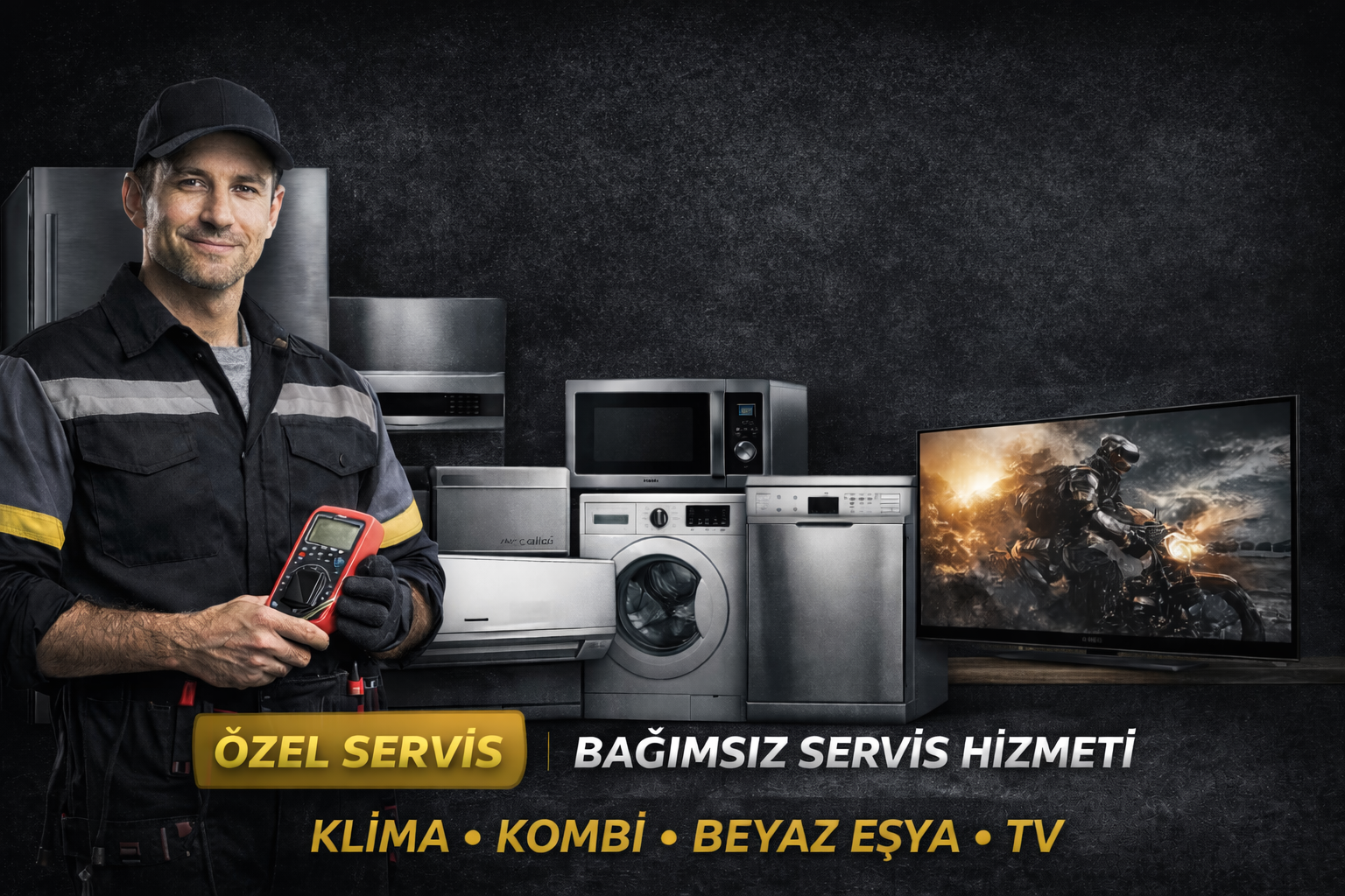 Boyalık Vaillant Servisi